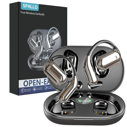 AI Multi-Language Translation Earbuds: 144 Language Translator